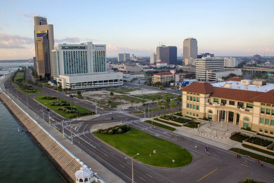 Commercial roofing documentation for Corpus Christi buildings
