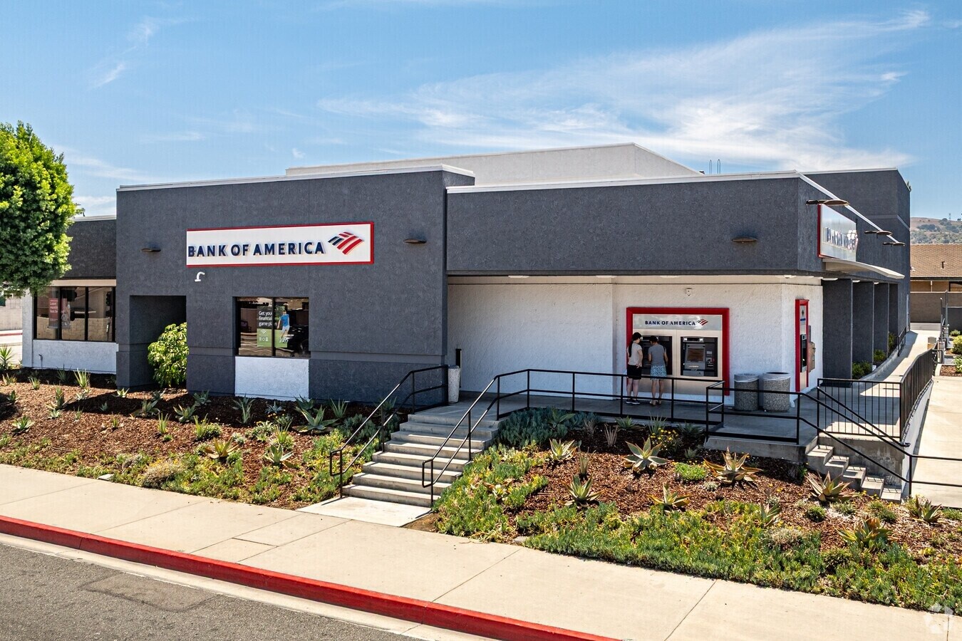 Bank & Financial Building Roofing in Corpus Christi, TX