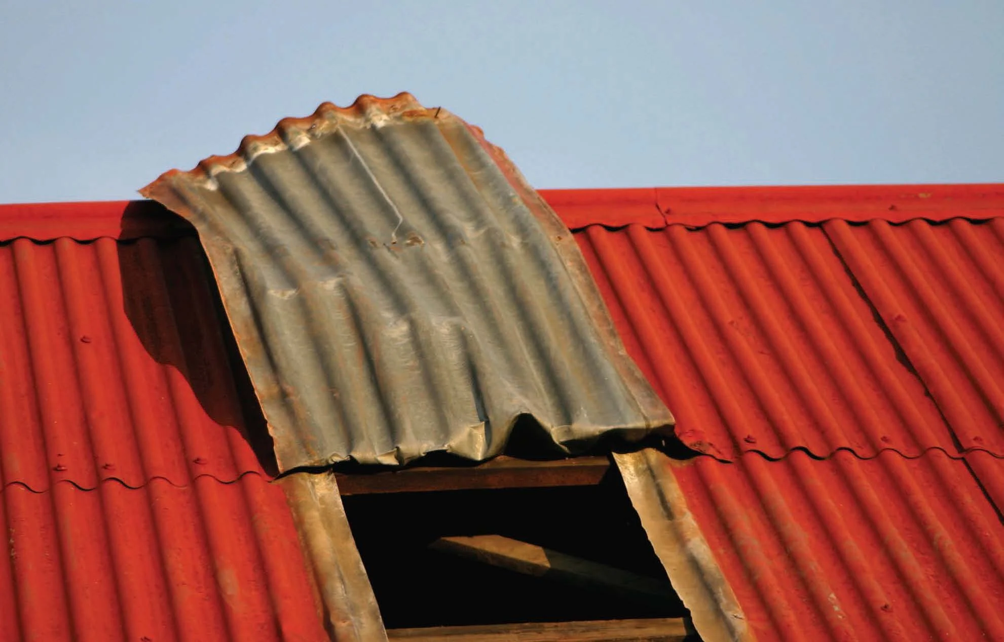 Spray Polyurethane Foam Roof Systems