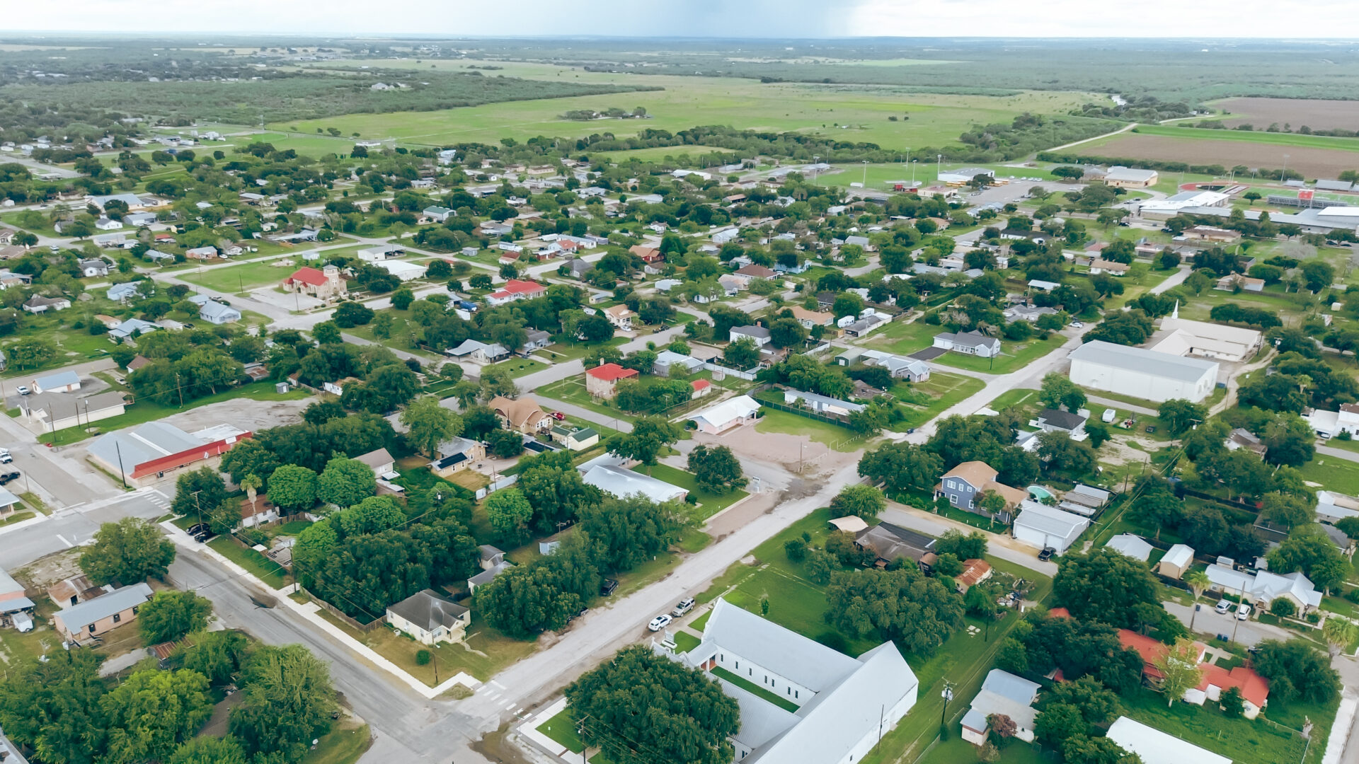 Commercial Roofing in Sinton, TX