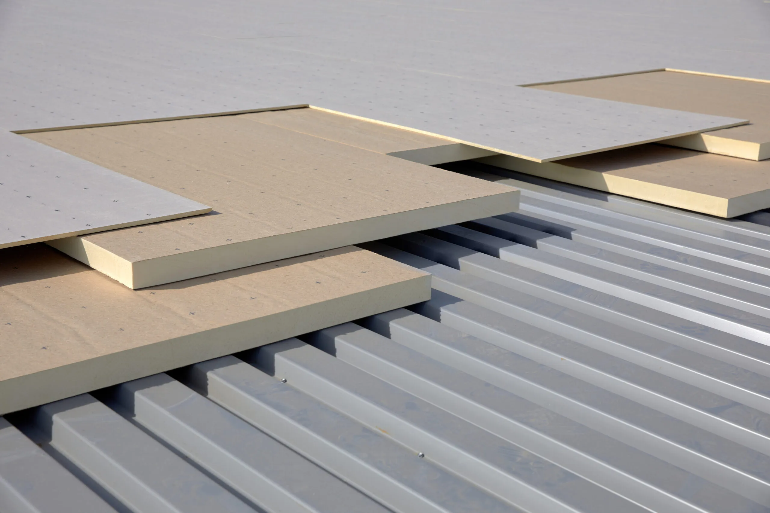 Insulation and Recovery Board